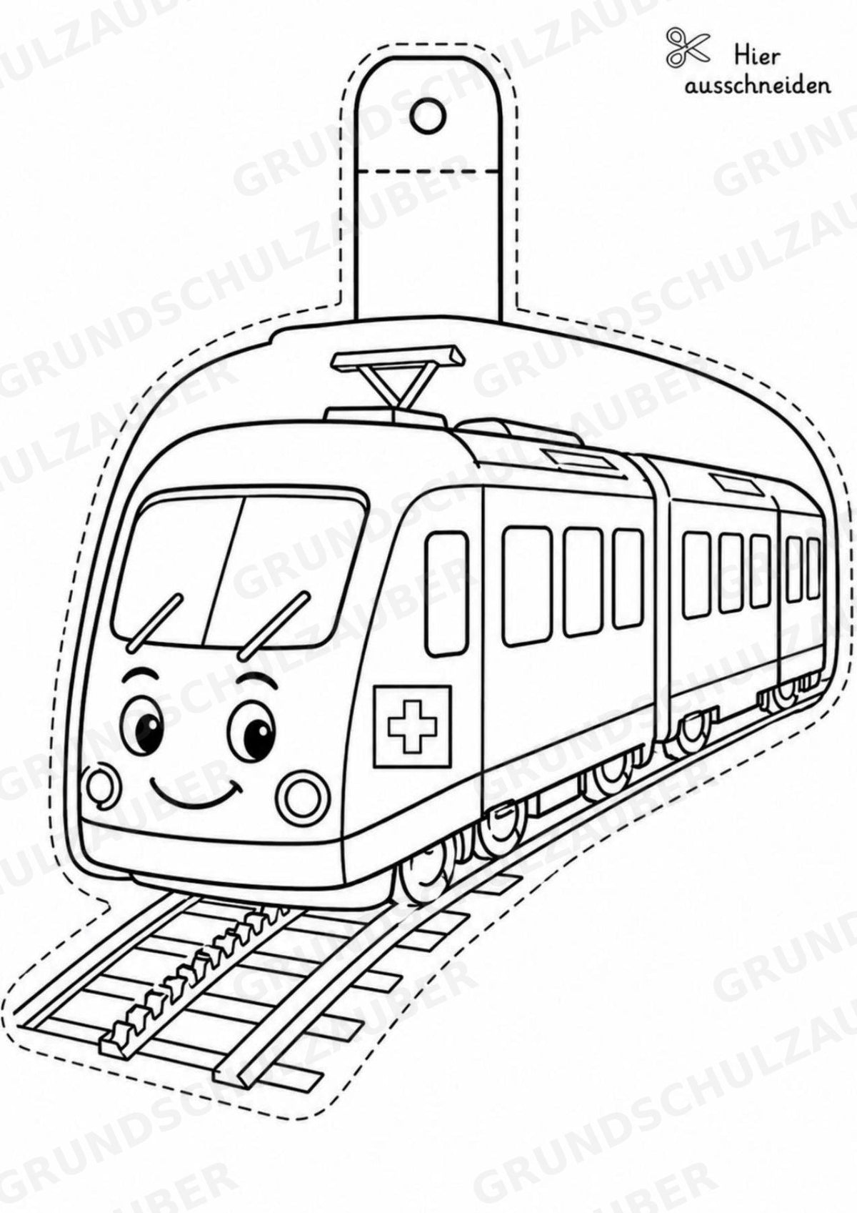 Schweiz – Fensterdeko – Basteln – Ausmalbild – Ausschneiden – 15 Vorlagen – Materialseite 3