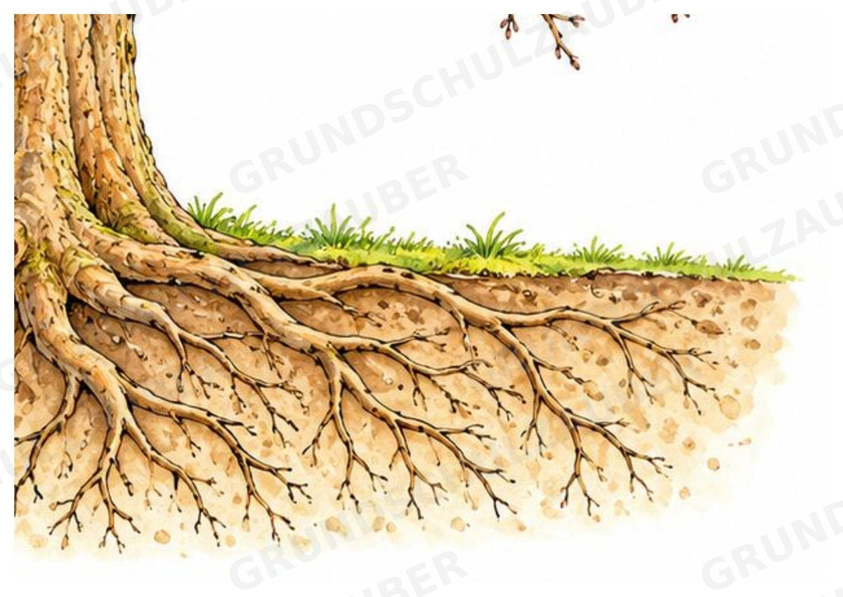 Apfelbaum XXL: Mitmachbaum zur Apfelentwicklung für Klasse 1/2 | Kamishibai – Materialseite 10