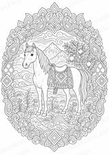 Aserbaidschan Mandalas Ausmalbilder – Länder und Kulturen – 15 Malvorlagen – Materialseite 16