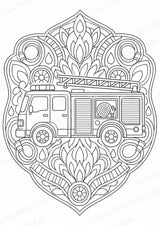 Fahrzeuge Mandalas Ausmalbilder – Fahrzeuge – 15 Malvorlagen – Materialseite 3
