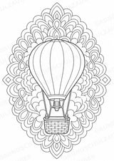 Fahrzeuge Mandalas Ausmalbilder – Fahrzeuge – 15 Malvorlagen – Materialseite 14