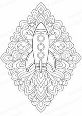 Fahrzeuge Mandalas Ausmalbilder – Fahrzeuge – 15 Malvorlagen – Materialseite 16