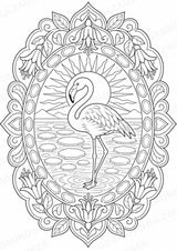 Bolivien Mandalas Ausmalbilder – Länder und Kulturen – 15 Malvorlagen – Materialseite 2
