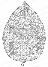 Bolivien Mandalas Ausmalbilder – Länder und Kulturen – 15 Malvorlagen – Materialseite 9