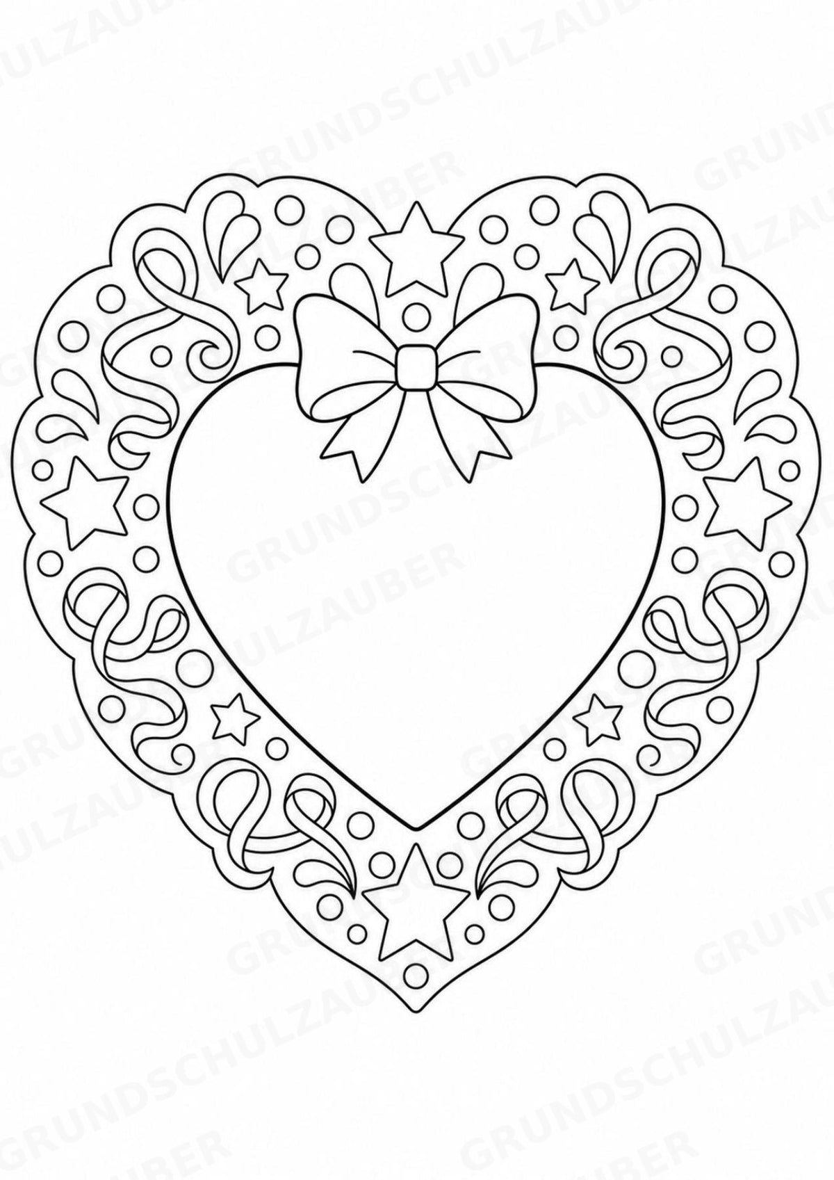 Geburtstag Mandalas Ausmalbilder – Feste und Feiertage – 15 Malvorlagen – Materialseite 10