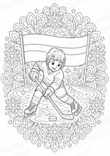 Lettland Mandalas Ausmalbilder – Länder und Kulturen – 15 Malvorlagen – Materialseite 15