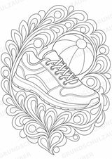 Schulstart Mandalas Ausmalbilder – Schulbeginn – 15 Malvorlagen – Materialseite 13