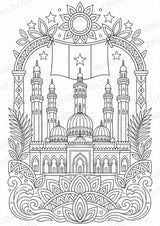Senegal Mandalas Ausmalbilder – Länder und Kulturen – 15 Malvorlagen – Materialseite 3