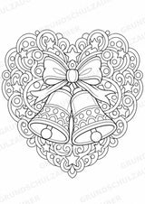 Silvester Mandalas Ausmalbilder – Feste und Feiertage – 15 Malvorlagen – Materialseite 15