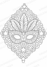 Silvester Mandalas Ausmalbilder – Feste und Feiertage – 15 Malvorlagen – Materialseite 16