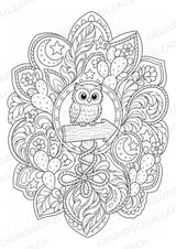 Wilder Westen Mandalas Ausmalbilder – Geschichte – 15 Malvorlagen – Materialseite 16