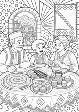 Bosnien POP Art Ausmalbilder 15 Malvorlagen – Materialseite 9