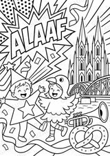 Deutschland POP Art Ausmalbilder 15 Malvorlagen – Materialseite 11