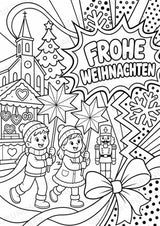 Deutschland POP Art Ausmalbilder 15 Malvorlagen – Materialseite 13