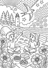 Estland POP Art Ausmalbilder 15 Malvorlagen – Materialseite 16