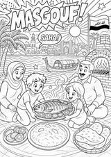 Irak POP Art Ausmalbilder 15 Malvorlagen – Materialseite 16