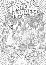 Saudi Arabien POP Art Ausmalbilder 15 Malvorlagen – Materialseite 10