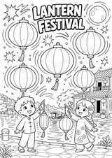 Vietnam POP Art Ausmalbilder 15 Malvorlagen – Materialseite 13