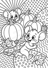 Maus POP Art Ausmalbilder 15 Malvorlagen – Materialseite 5