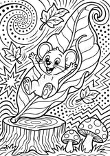 Maus POP Art Ausmalbilder 15 Malvorlagen – Materialseite 6