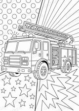 Fahrzeuge POP Art Ausmalbilder 15 Malvorlagen – Materialseite 6