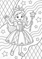 Karneval POP Art Ausmalbilder 15 Malvorlagen – Materialseite 3