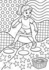Krafttraining POP Art Ausmalbilder 15 Malvorlagen – Materialseite 12