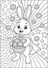 Märchen POP Art Ausmalbilder 15 Malvorlagen – Materialseite 14