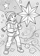 Sankt Martin POP Art Ausmalbilder 15 Malvorlagen – Materialseite 4