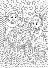 Weihnachten POP Art Ausmalbilder 15 Malvorlagen – Materialseite 14