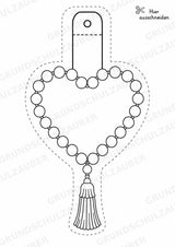 Buddhismus Girlande Fensterdeko Basteln Ausmalbild Ausschneiden 15 Vorlagen – Materialseite 14
