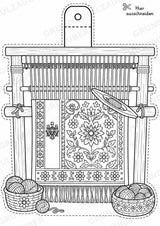 Moldawien – Fensterdeko – Basteln – Ausmalbild – Ausschneiden – 15 Vorlagen – Materialseite 13