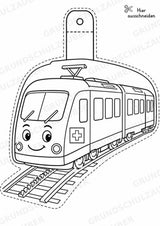 Schweiz – Fensterdeko – Basteln – Ausmalbild – Ausschneiden – 15 Vorlagen – Materialseite 3
