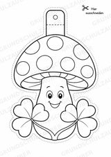 Silvester – Fensterdeko – Basteln – Ausmalbild – Ausschneiden – 15 Vorlagen – Materialseite 11