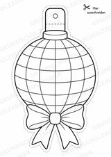 Silvester – Fensterdeko – Basteln – Ausmalbild – Ausschneiden – 15 Vorlagen – Materialseite 12