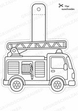 Transportmittel – Fensterdeko – Basteln – Ausmalbild – Ausschneiden – 15 Vorlagen – Materialseite 9