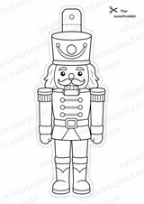 Weihnachten – Fensterdeko – Basteln – Ausmalbild – Ausschneiden – 15 Vorlagen – Materialseite 13