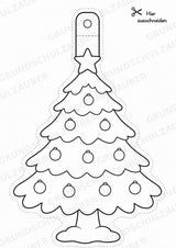 Winter – Fensterdeko – Basteln – Ausmalbild – Ausschneiden – 15 Vorlagen – Materialseite 12