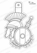 Italien – Fensterdeko – Basteln – Ausmalbild – Ausschneiden – 15 Vorlagen – Materialseite 13
