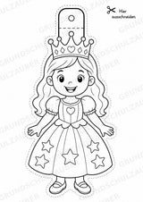 Karneval – Fensterdeko – Basteln – Ausmalbild – Ausschneiden – 15 Vorlagen – Materialseite 7