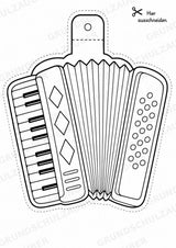 Karneval – Fensterdeko – Basteln – Ausmalbild – Ausschneiden – 15 Vorlagen – Materialseite 8