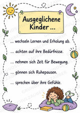 Persönlichkeitstypen und Charaktereigenschaften – 10 Poster zur Charakterisierung positiver Rollenvorbilder | Grundschule – Materialseite 10