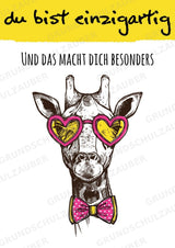 Lernen mit Mut | 10 Motivationsposter Grundschule – Lernmotivation, Ausdauer & Selbstvertrauen | Motivation – Materialseite 6