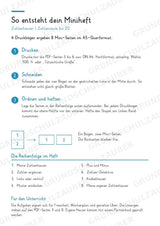 Zahlenhäuser bis 20 – Miniheft zur Zahlzerlegung, Addition und Subtraktion | Mathe Klasse 1–2 – Materialseite 2