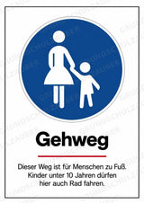 Verkehrszeichen Grundschule: 30 Poster DIN A4 | Verkehrserziehung, Schulweg und Radfahrprüfung – Materialseite 12