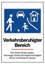 Verkehrszeichen Grundschule: 30 Poster DIN A4 | Verkehrserziehung, Schulweg und Radfahrprüfung – Materialseite 18
