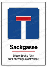Verkehrszeichen Grundschule: 30 Poster DIN A4 | Verkehrserziehung, Schulweg und Radfahrprüfung – Materialseite 20