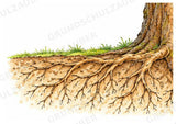 Apfelbaum XXL: Mitmachbaum zur Apfelentwicklung für Klasse 1/2 | Kamishibai – Materialseite 9