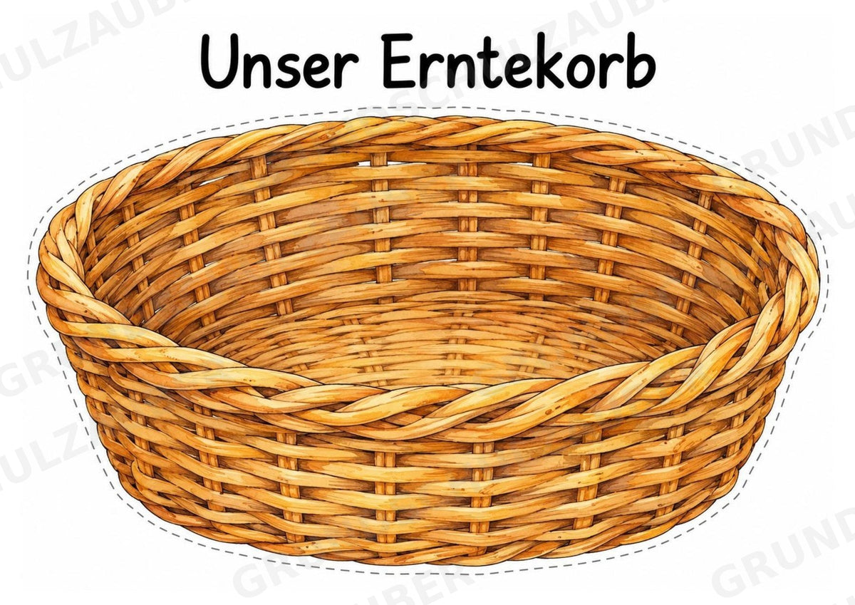 Apfelbaum XXL: Mitmachbaum zur Apfelentwicklung für Klasse 1/2 | Kamishibai – Materialseite 22